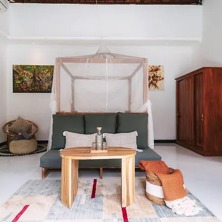 Chintana - 9 Min To Beach, Peaceful Villa With Tropical Vibe Sanur  Exterior photo