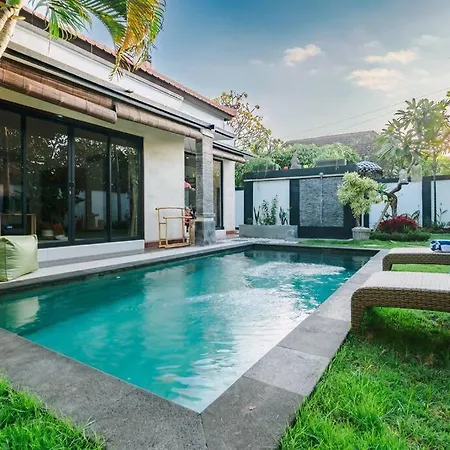 Chintana - 9 Min To Beach, Peaceful Villa With Tropical Vibe Sanur  Exterior photo