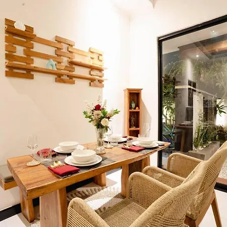 Chintana - 9 Min To Beach, Peaceful Villa With Tropical Vibe Sanur  Exterior photo