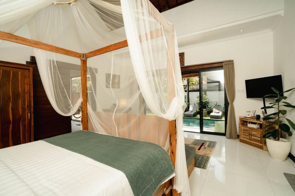 Villa Chintana - 9 Min To Beach, Peaceful With Tropical Vibe Sanur