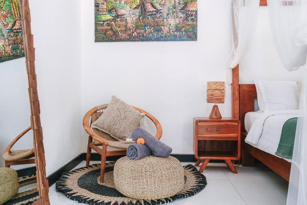 Villa Chintana - 9 Min To Beach, Peaceful With Tropical Vibe Sanur